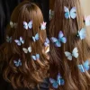 Double-layer Butterfly Lovely Girls Hairpins for Adults and Children